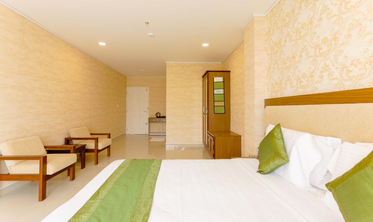 Heaven Gardens Otel Kochi Dış mekan fotoğraf