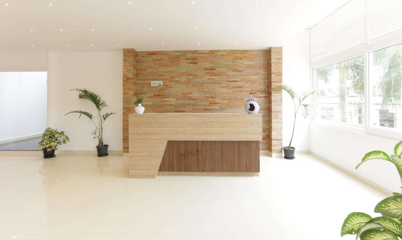 Heaven Gardens Otel Kochi Dış mekan fotoğraf