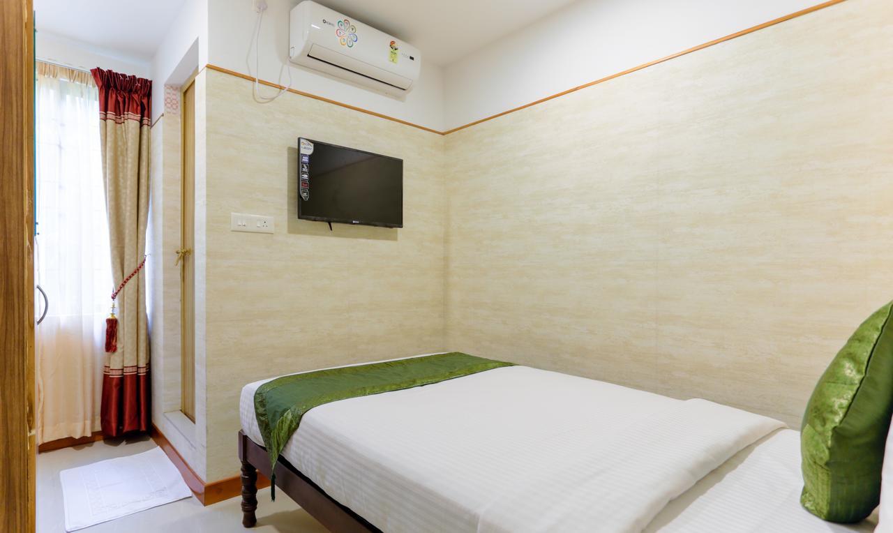 Heaven Gardens Otel Kochi Dış mekan fotoğraf