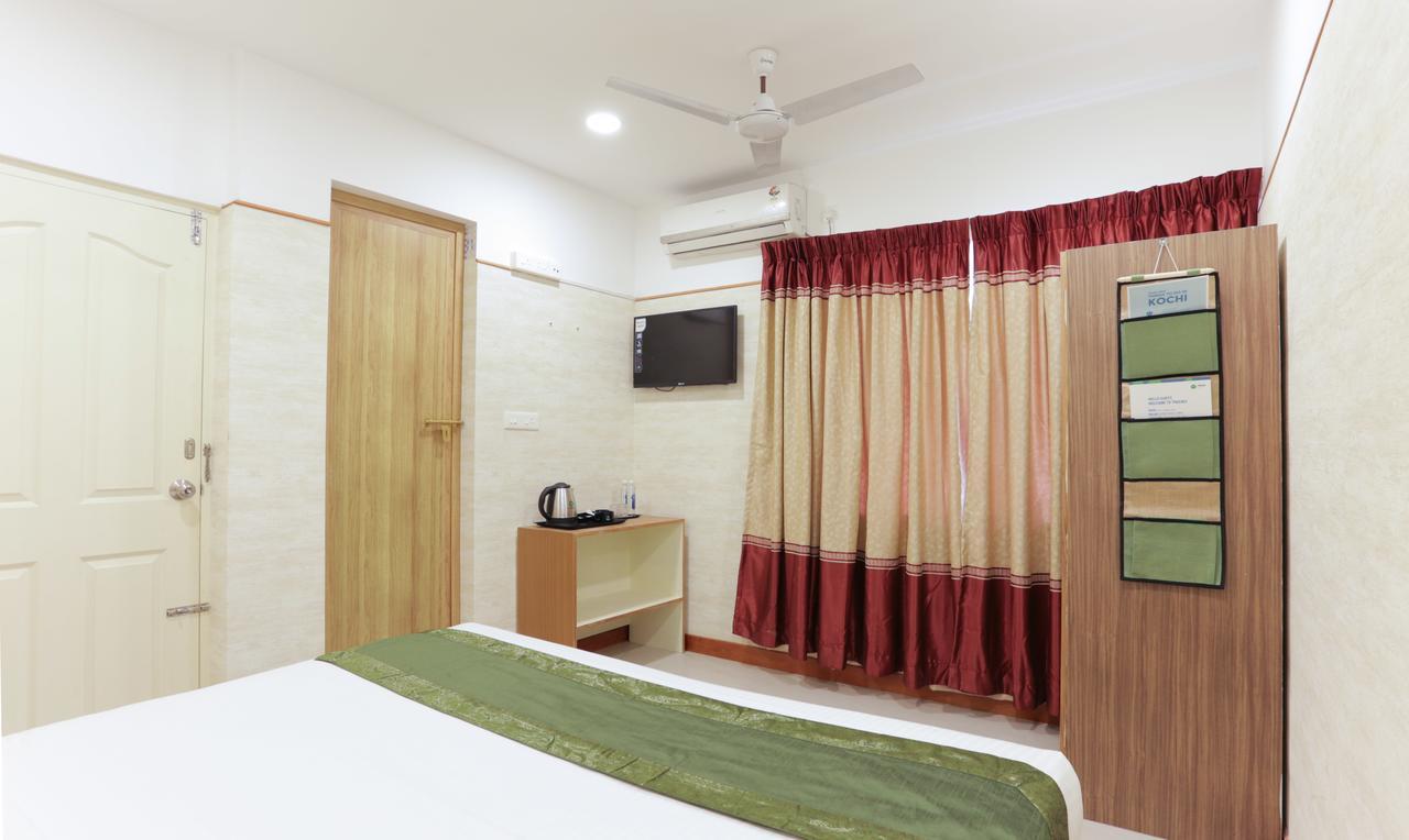 Heaven Gardens Otel Kochi Dış mekan fotoğraf