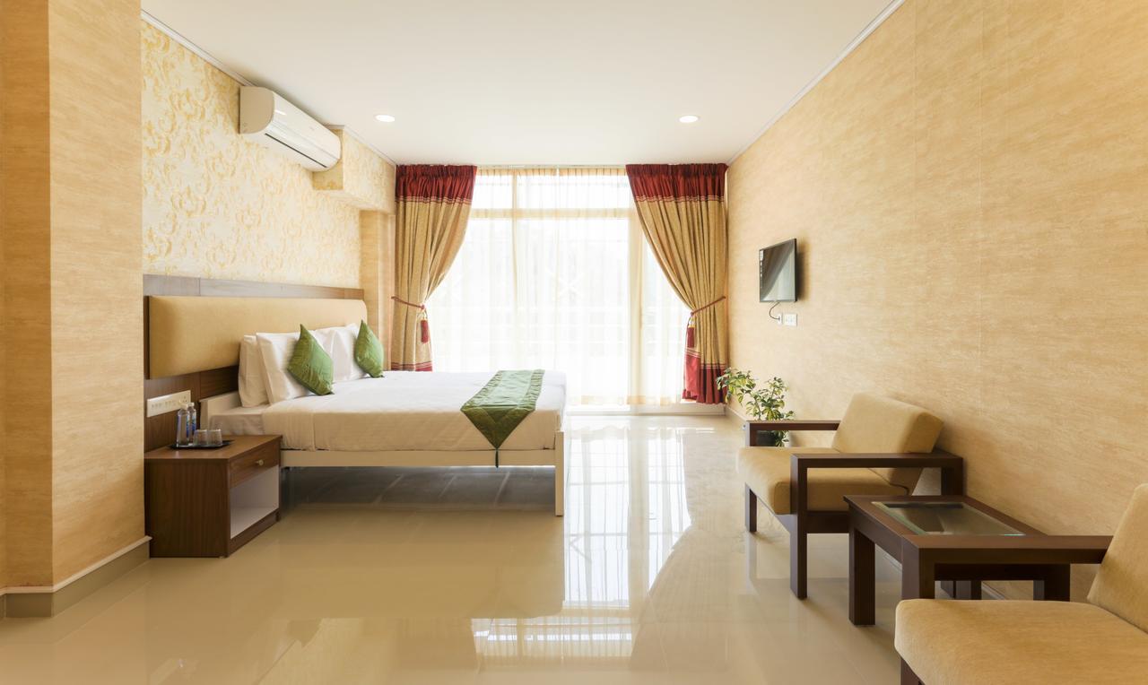 Heaven Gardens Otel Kochi Dış mekan fotoğraf