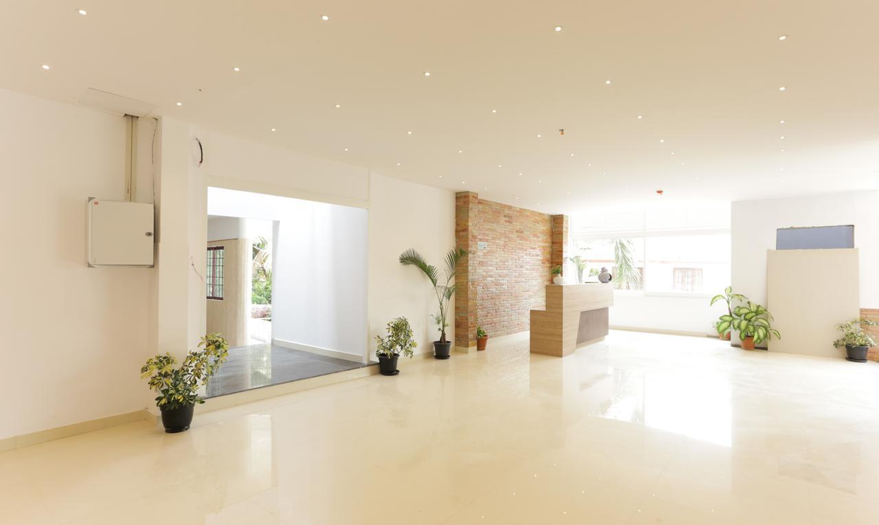 Heaven Gardens Otel Kochi Dış mekan fotoğraf