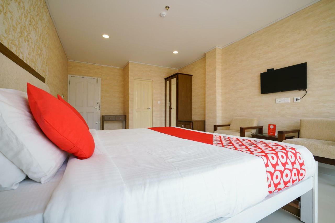 Heaven Gardens Otel Kochi Dış mekan fotoğraf
