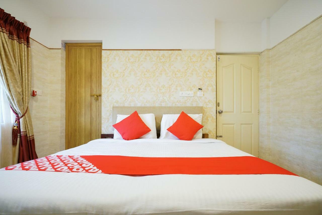 Heaven Gardens Otel Kochi Dış mekan fotoğraf