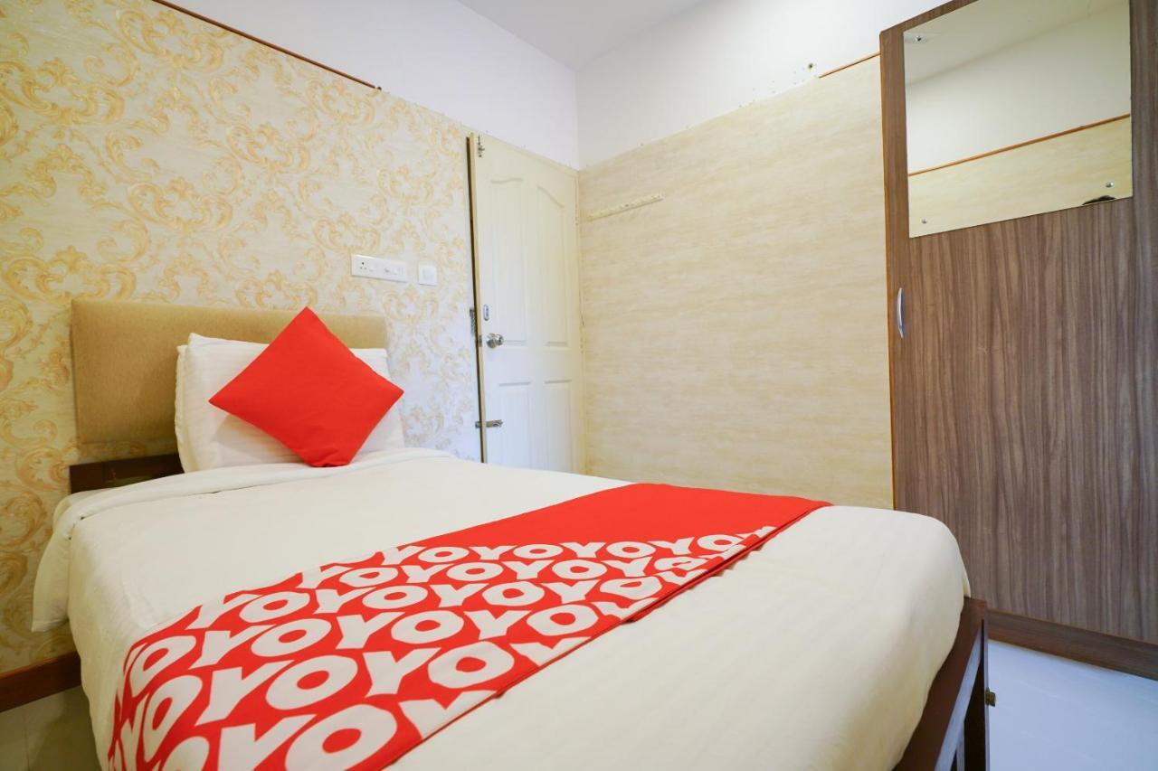 Heaven Gardens Otel Kochi Dış mekan fotoğraf